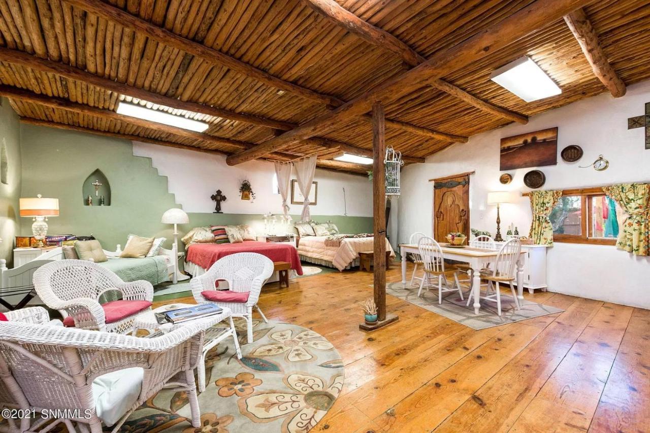 Casita At St Francis Hatch Nm מראה חיצוני תמונה