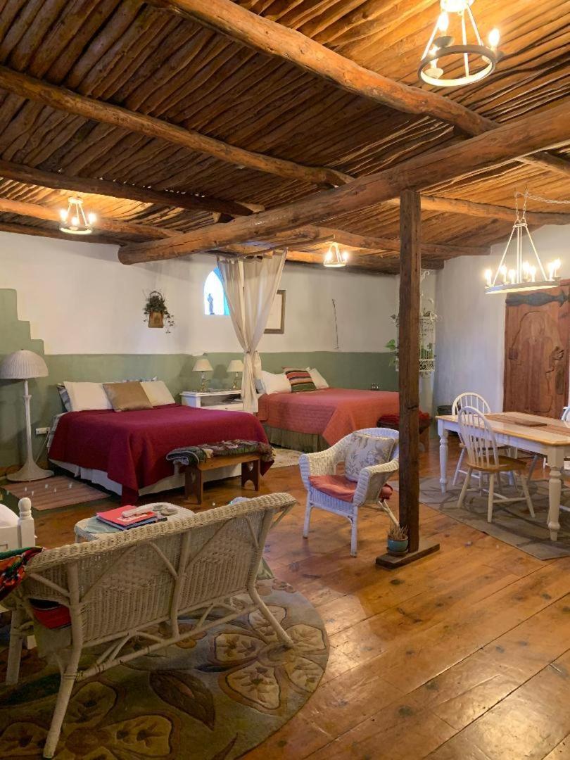 Casita At St Francis Hatch Nm מראה חיצוני תמונה