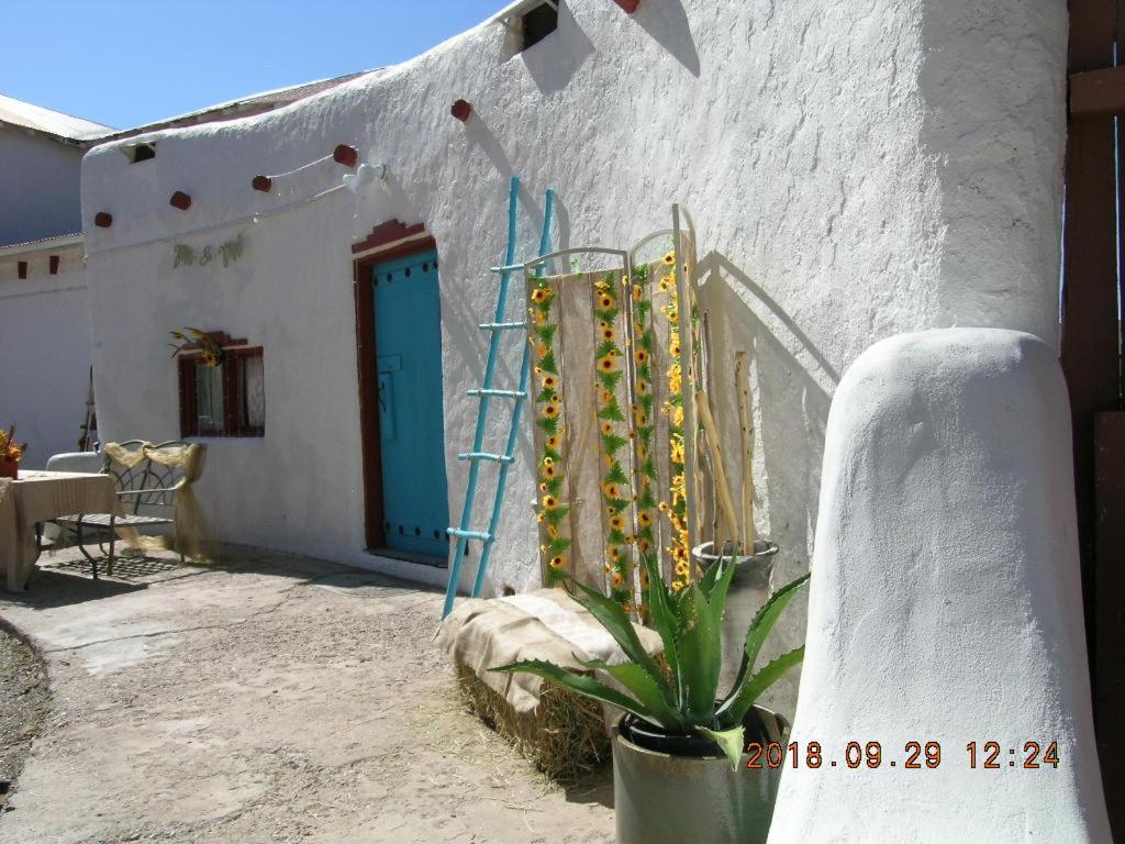 Casita At St Francis Hatch Nm מראה חיצוני תמונה
